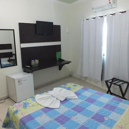 Eder Hotel Cacoal Cameră foto