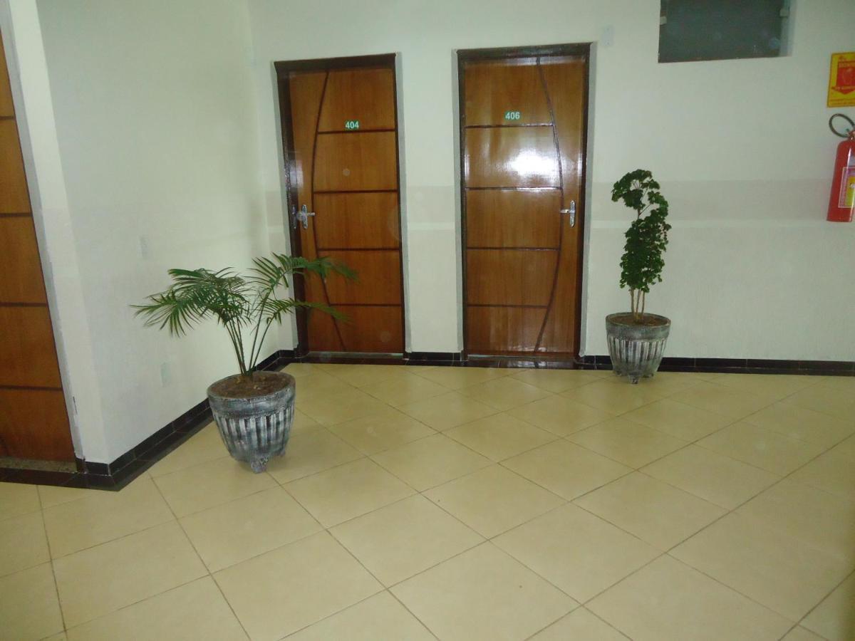 Eder Hotel Cacoal Cameră foto