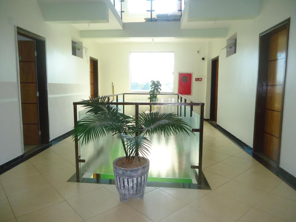 Eder Hotel Cacoal Cameră foto