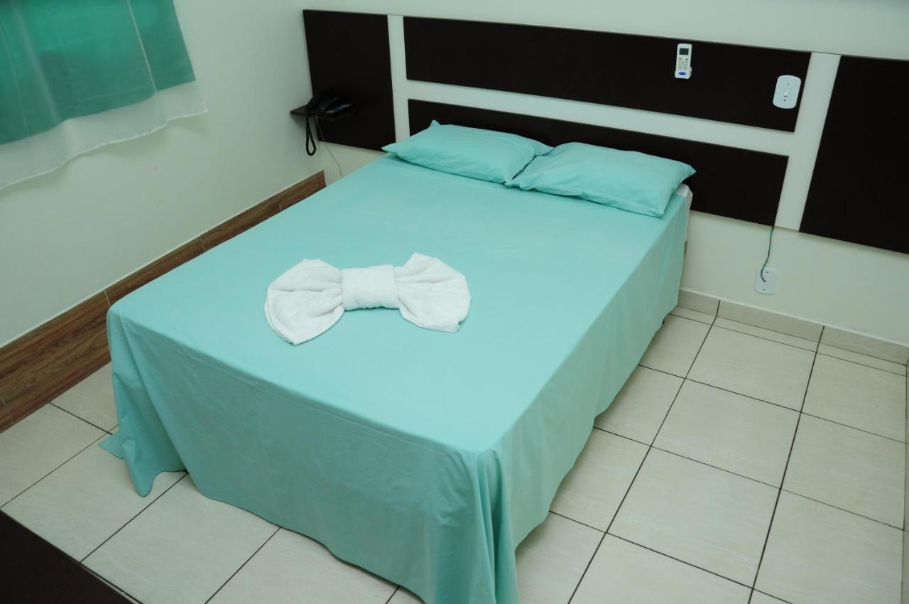 Eder Hotel Cacoal Cameră foto