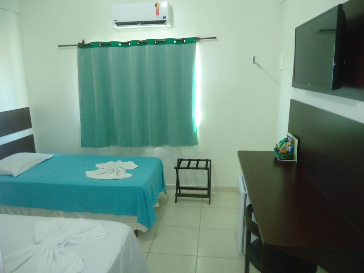Eder Hotel Cacoal Exterior foto