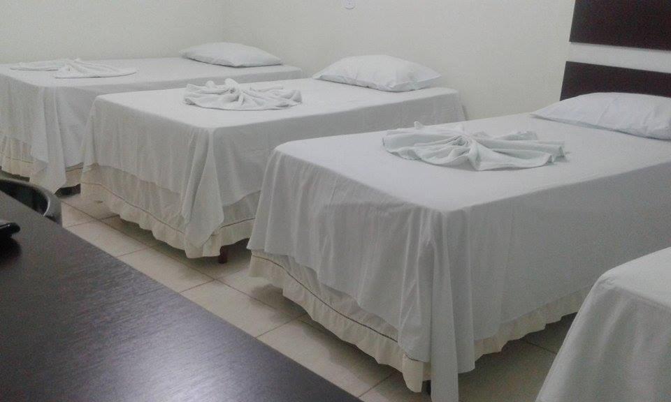 Eder Hotel Cacoal Cameră foto